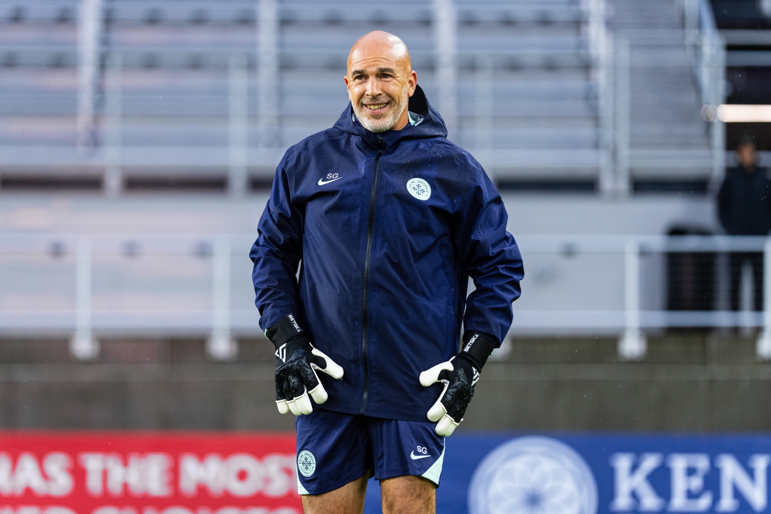 Sergio Gonzalez